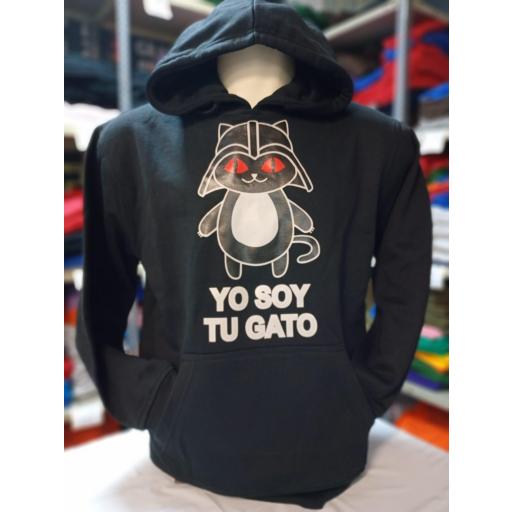 Sudadera con Capucha OUTLET Talla XS