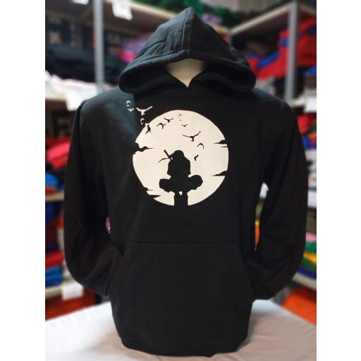 Sudadera con Capucha OUTLET Talla XS