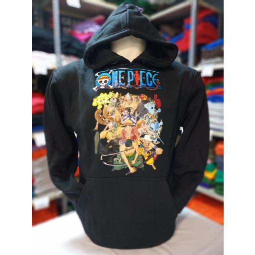 Sudadera con Capucha OUTLET Talla XS