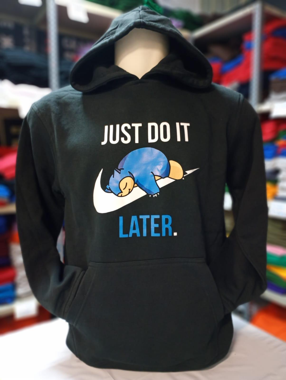 Sudadera con Capucha OUTLET Talla XS