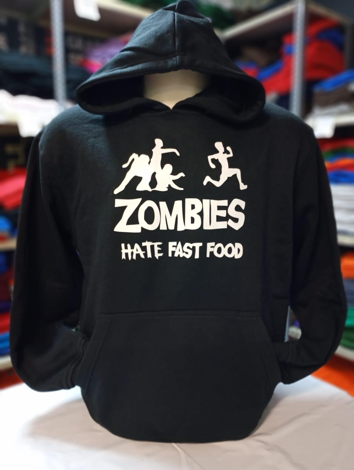 Sudadera con Capucha OUTLET Talla L