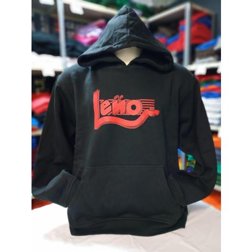 Sudadera con Capucha OUTLET Talla L