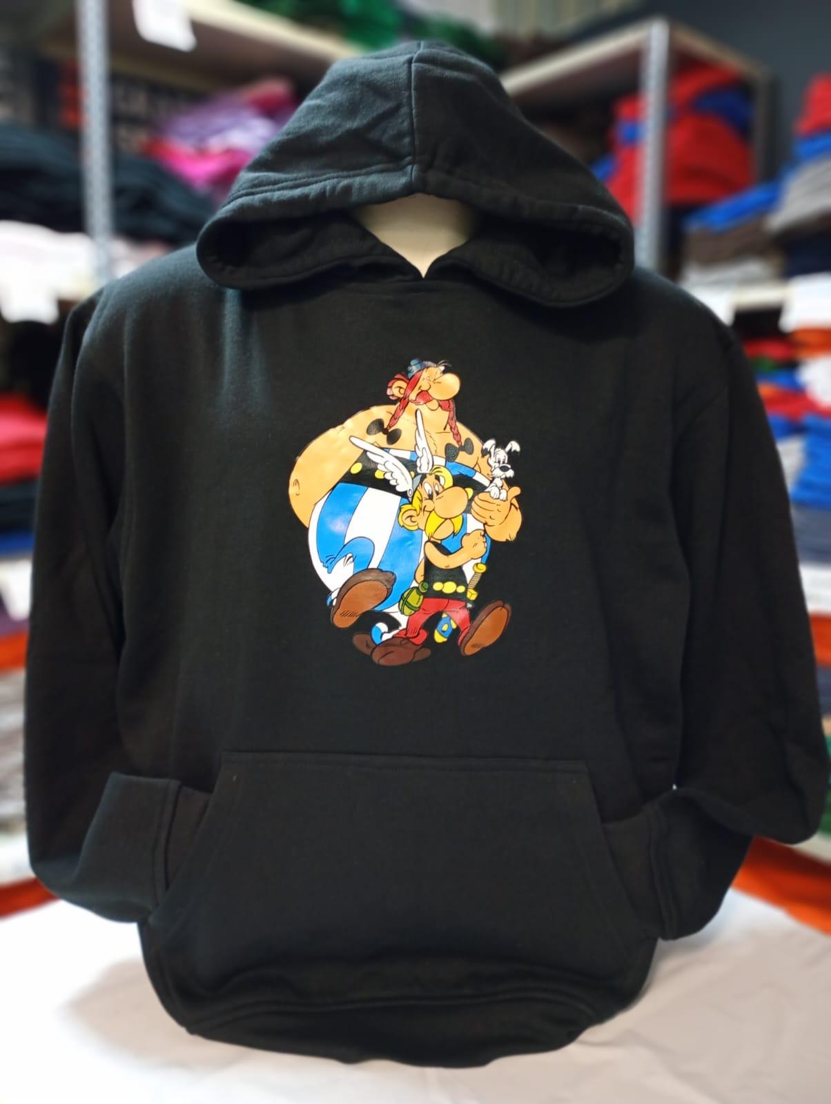 Sudadera con Capucha OUTLET Talla L