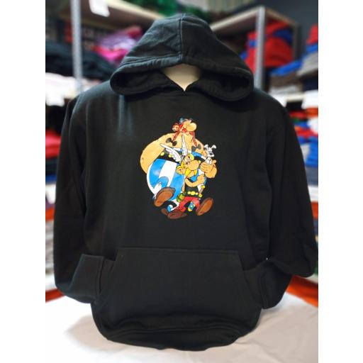 Sudadera con Capucha OUTLET Talla L