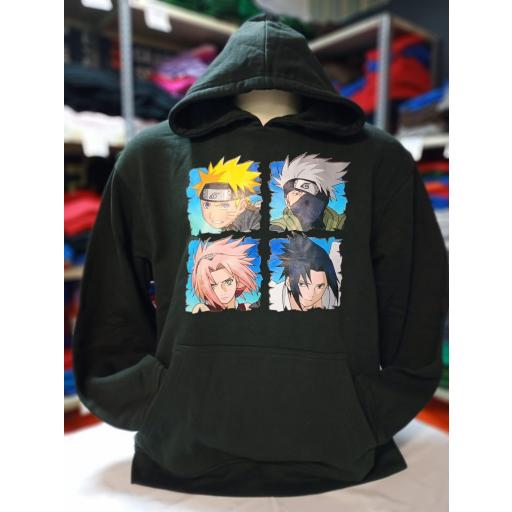 Sudadera con Capucha OUTLET Talla L