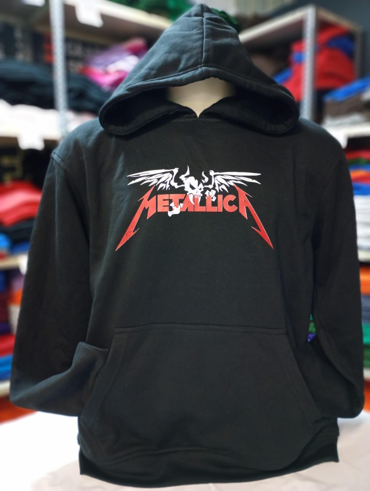 Sudadera con Capucha OUTLET Talla L