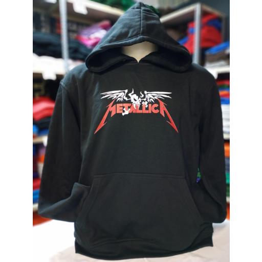 Sudadera con Capucha OUTLET Talla L