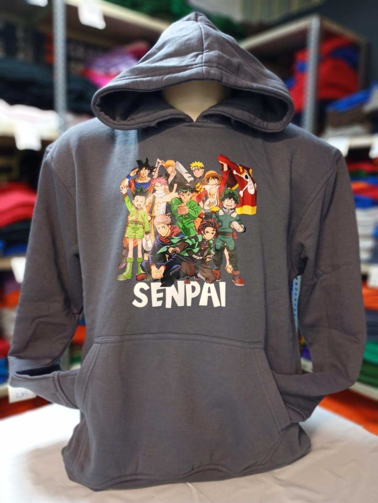 Sudadera con Capucha OUTLET Talla L