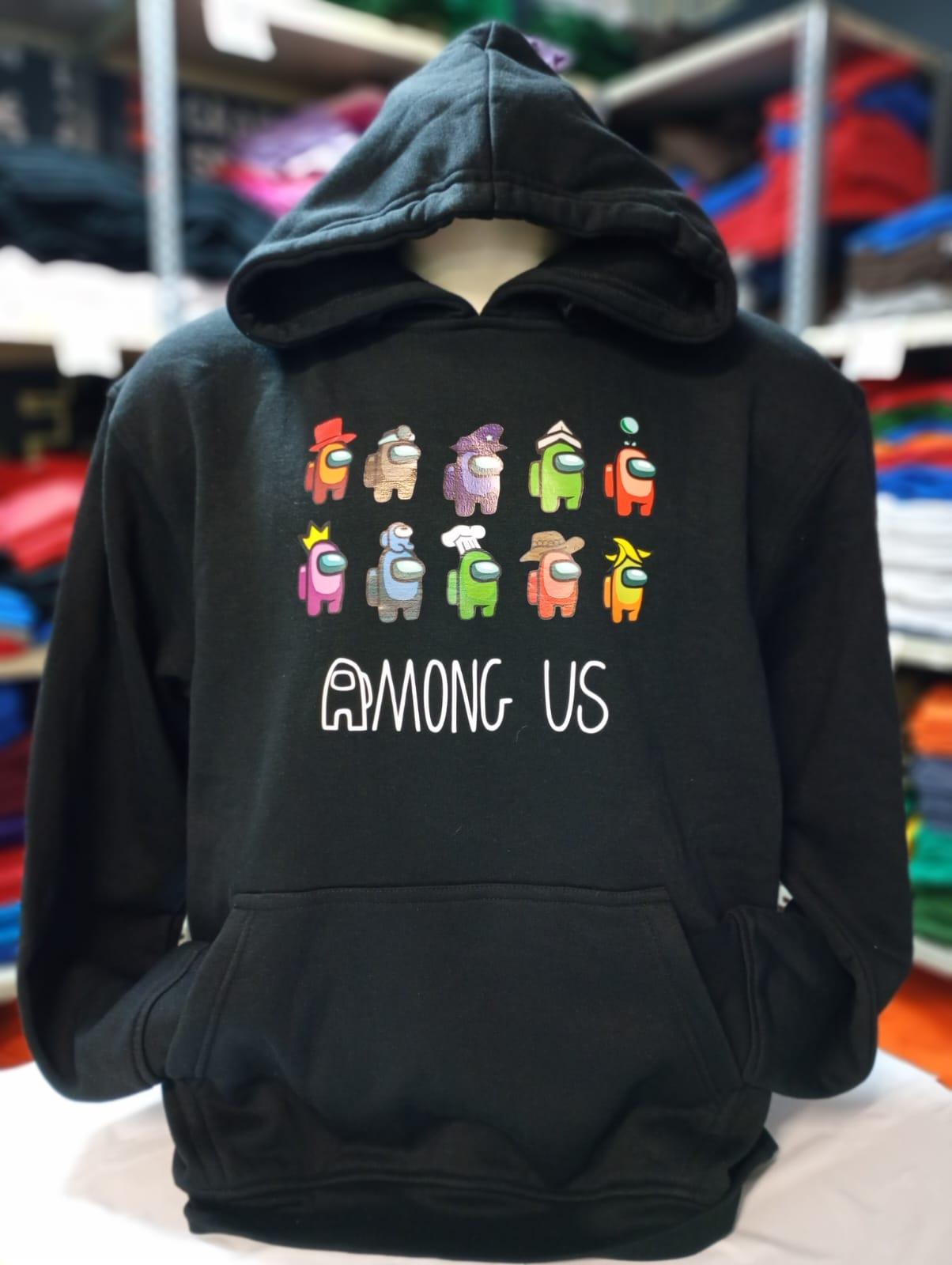 Sudadera con Capucha OUTLET Talla L