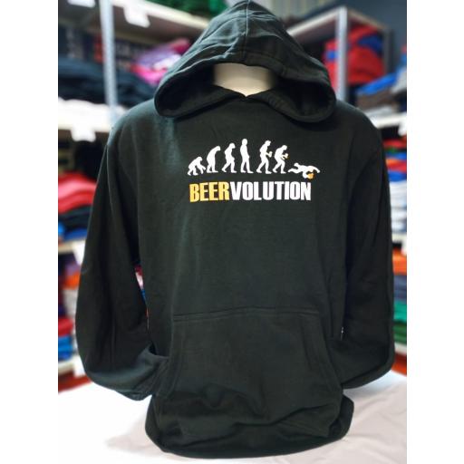 Sudadera con Capucha OUTLET Talla L