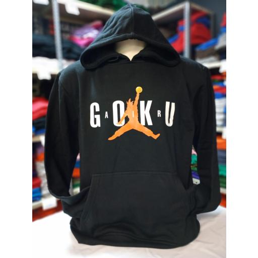 Sudadera con Capucha OUTLET Talla L