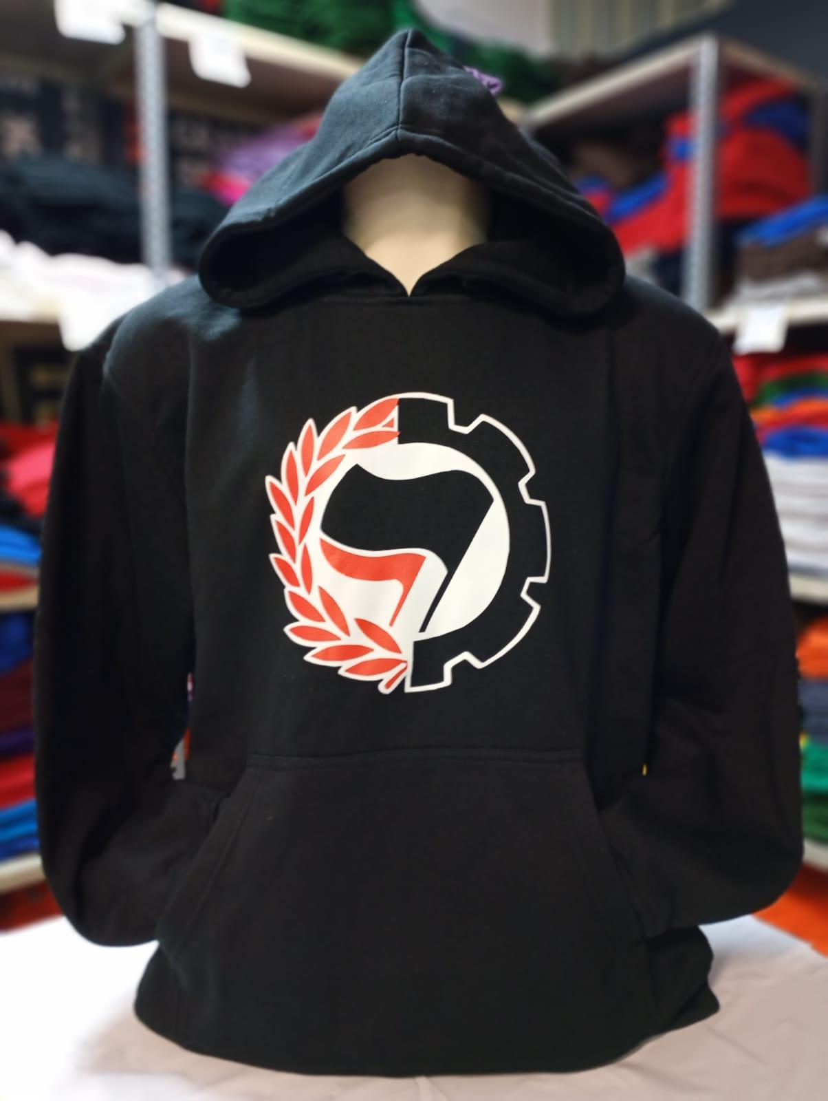 Sudadera con Capucha OUTLET Talla L