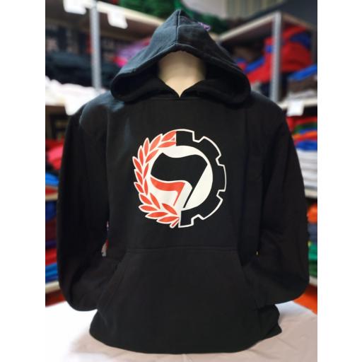 Sudadera con Capucha OUTLET Talla L