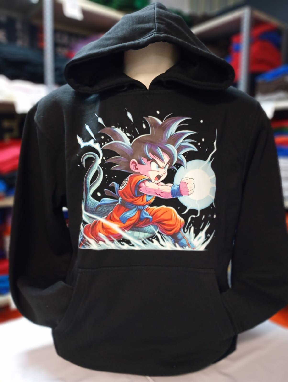 Sudadera con Capucha OUTLET Talla L