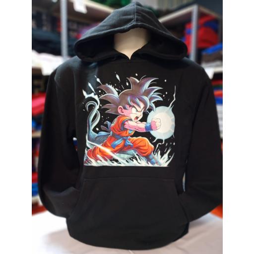 Sudadera con Capucha OUTLET Talla L