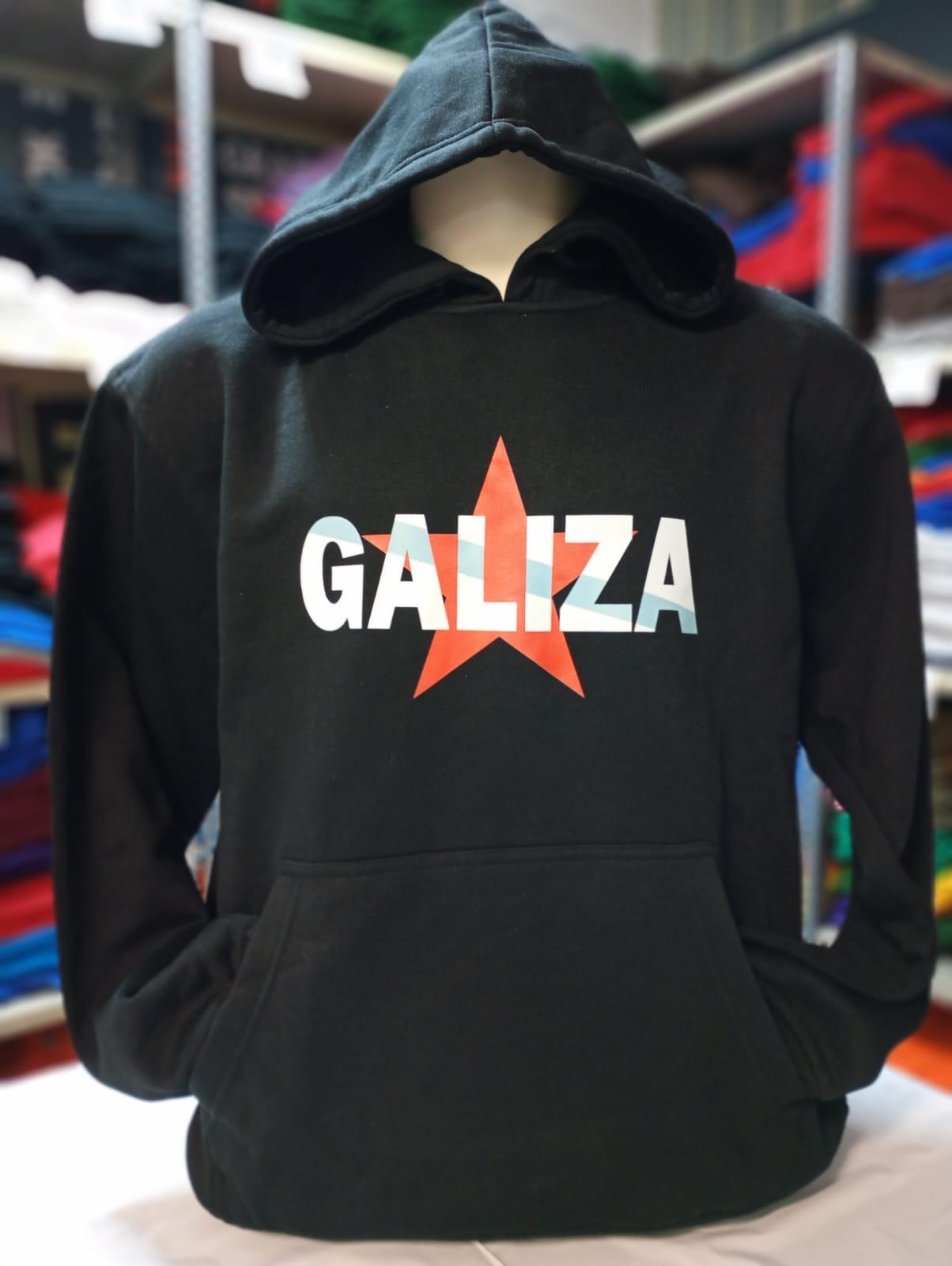 Sudadera con Capucha OUTLET Talla L
