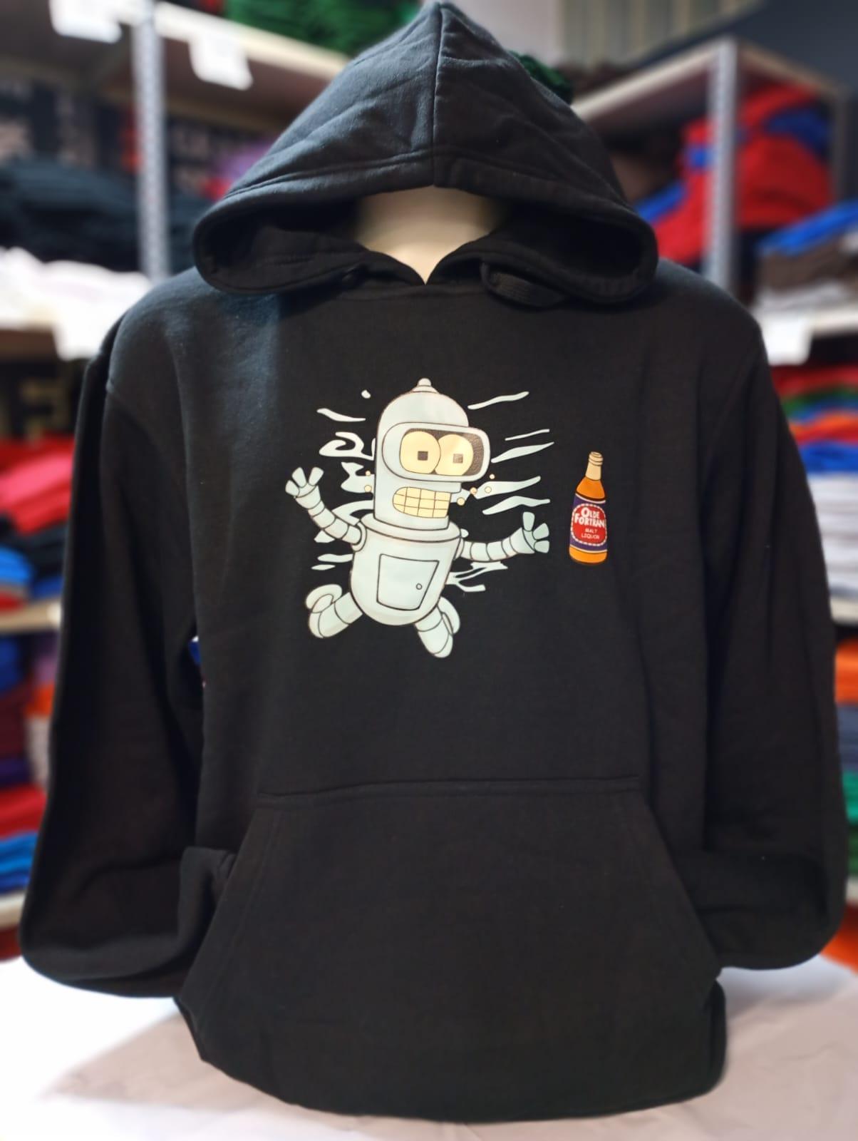 Sudadera con Capucha OUTLET Talla L