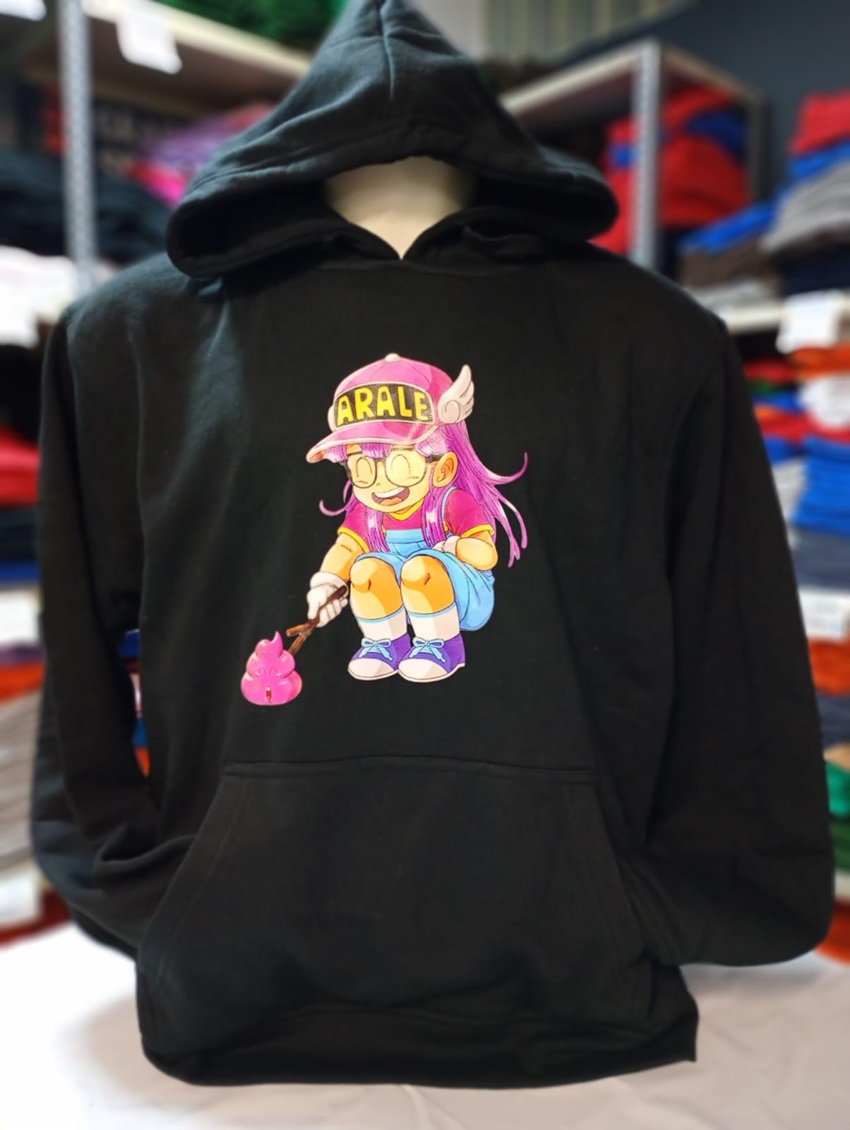 Sudadera con Capucha OUTLET Talla L