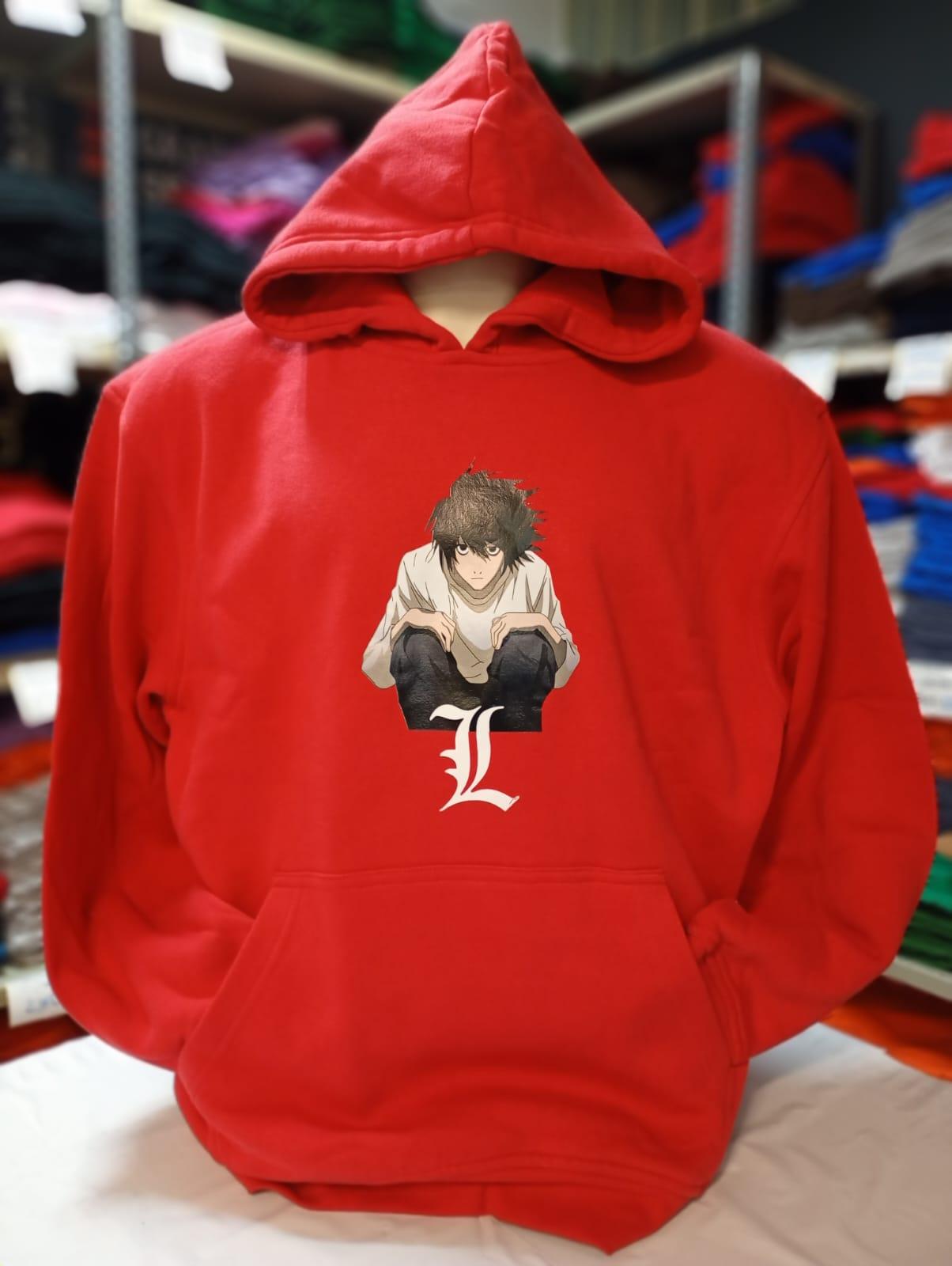 Sudadera con Capucha OUTLET Talla L