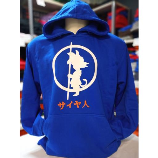 Sudadera con Capucha OUTLET Talla L