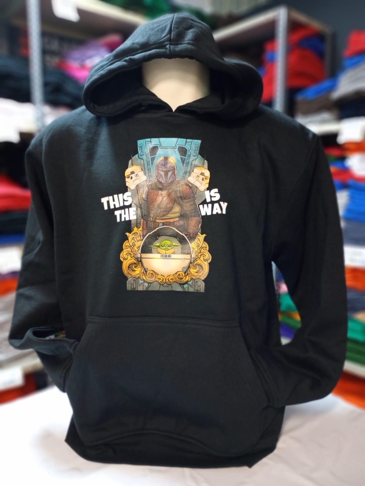 Sudadera con Capucha OUTLET Talla L