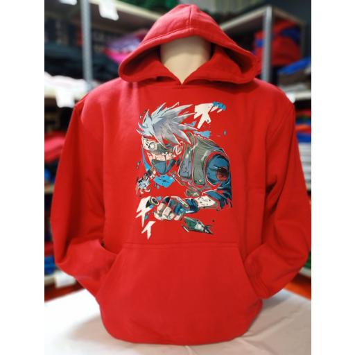 Sudadera con Capucha OUTLET Talla L