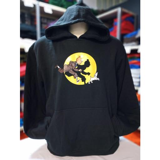 Sudadera con Capucha OUTLET Talla XL