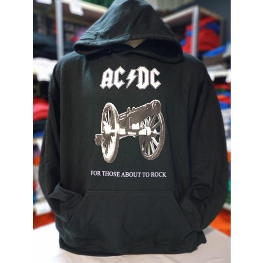 Sudadera con Capucha OUTLET Talla XL