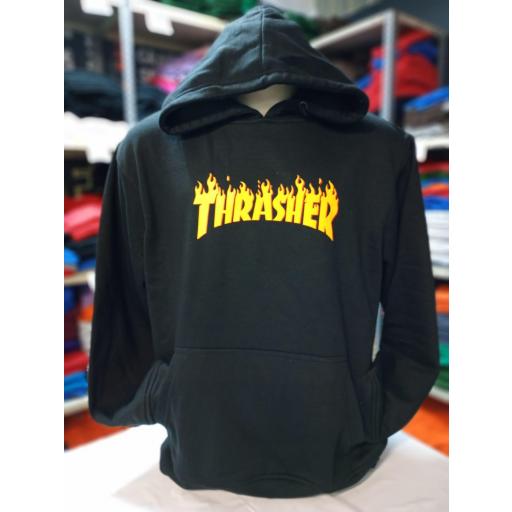 Sudadera con Capucha OUTLET Talla XL con TARA