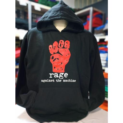 Sudadera con Capucha OUTLET Talla XXL