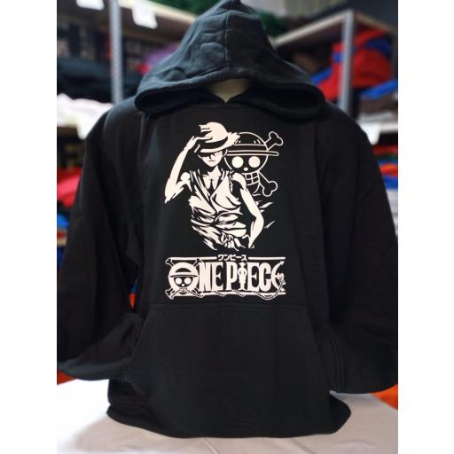 Sudadera con Capucha OUTLET Talla XXL CON TARA