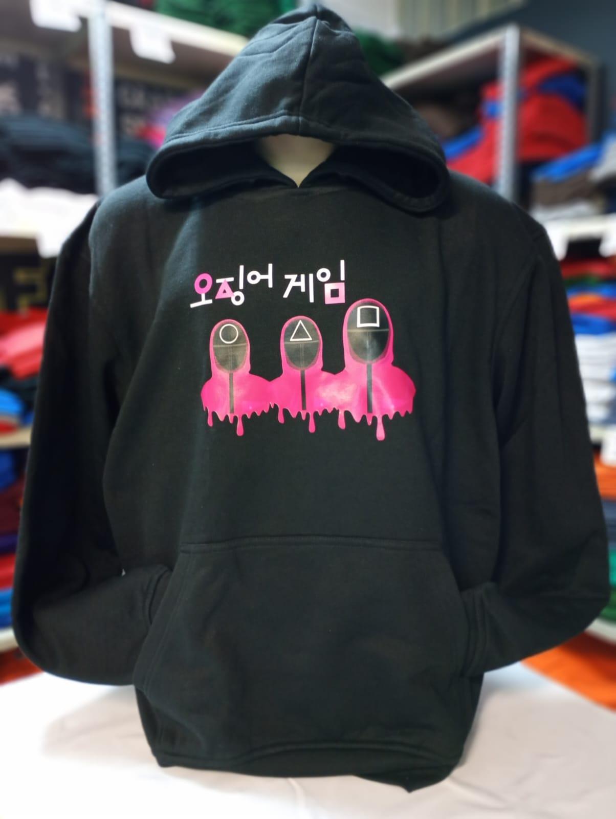 Sudadera con Capucha OUTLET Talla XXL