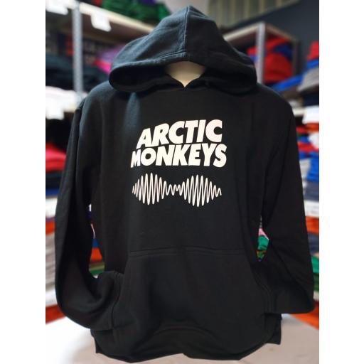 Sudadera con Capucha OUTLET Talla XXL