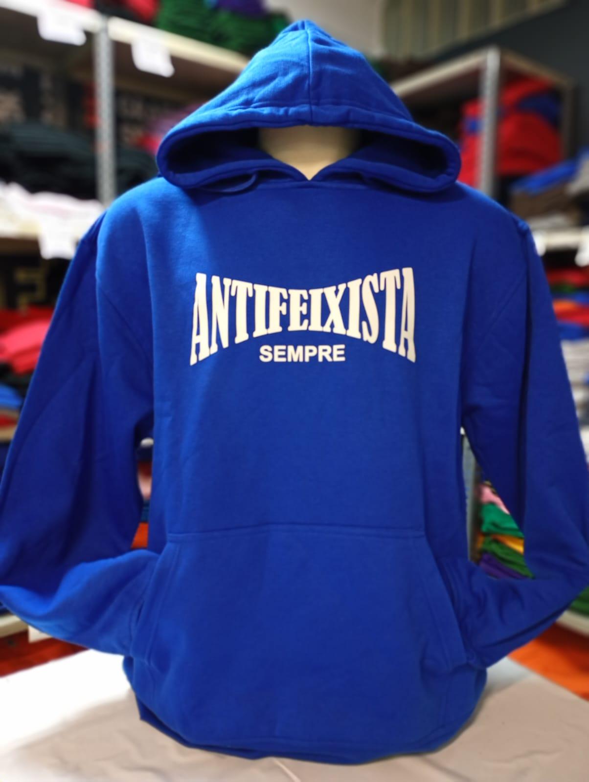 Sudadera con Capucha OUTLET Talla XXL