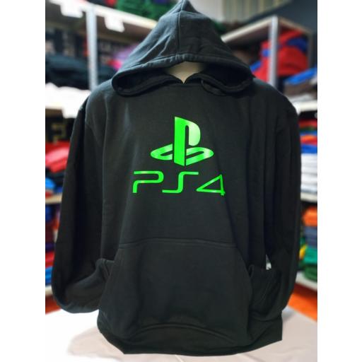 Sudadera con Capucha OUTLET Talla XXL