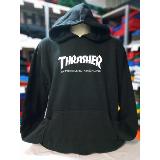 Sudadera con Capucha OUTLET Talla 3XL