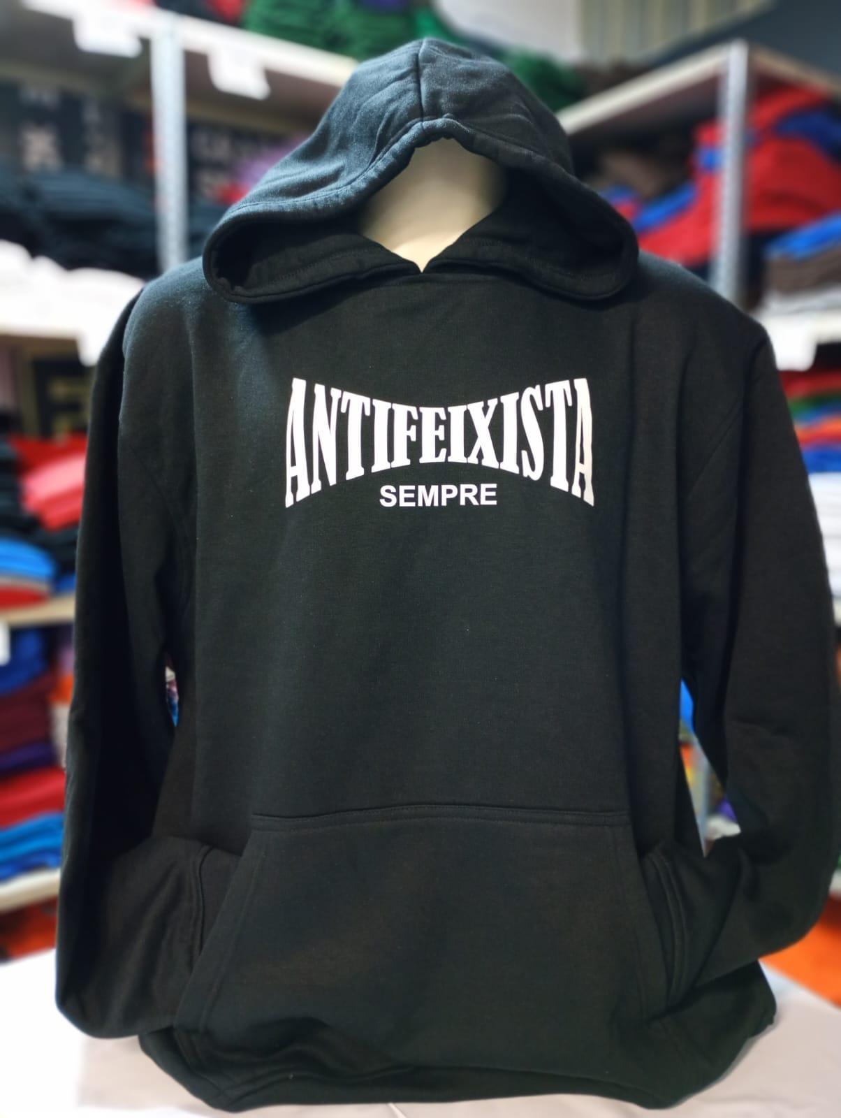 Sudadera con Capucha OUTLET Talla 3XL