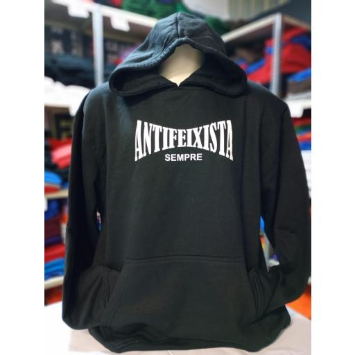 Sudadera con Capucha OUTLET Talla 3XL