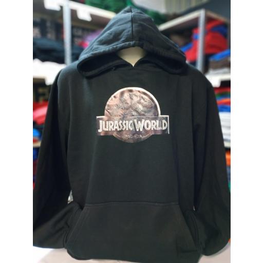 Sudadera con Capucha OUTLET Talla 3XL