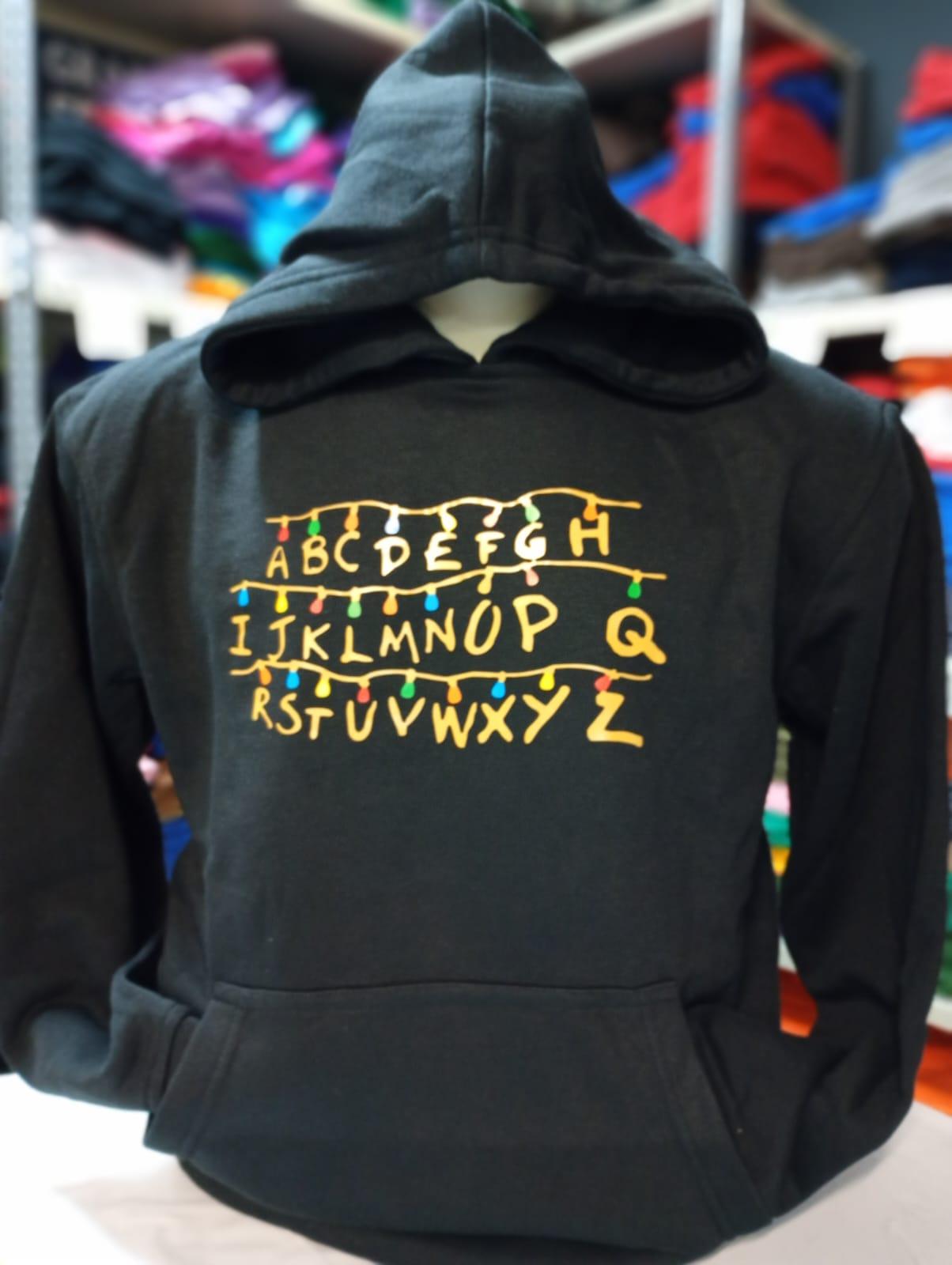 Sudadera con Capucha OUTLET Talla XS