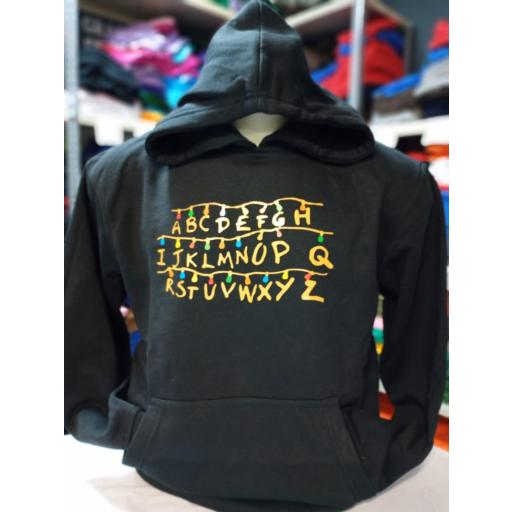 Sudadera con Capucha OUTLET Talla XS