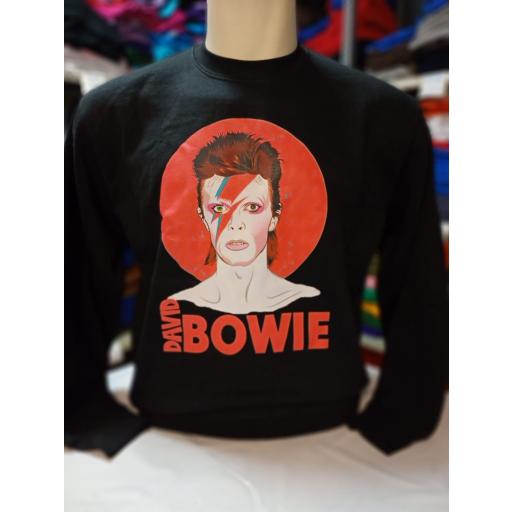 Sudadera Cuello Redondo OUTLET Talla XS