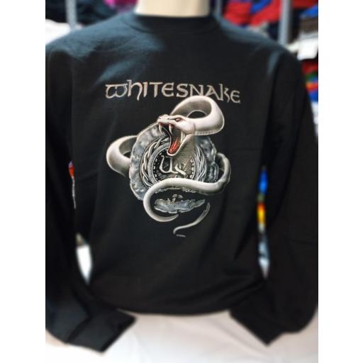 Sudadera Cuello Redondo OUTLET Talla S