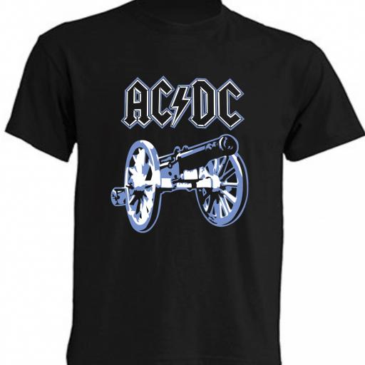 Camiseta ACDC [0]