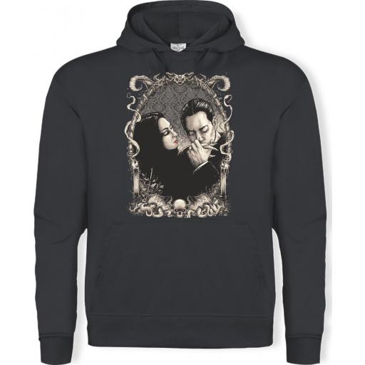 Sudadera Adams Family