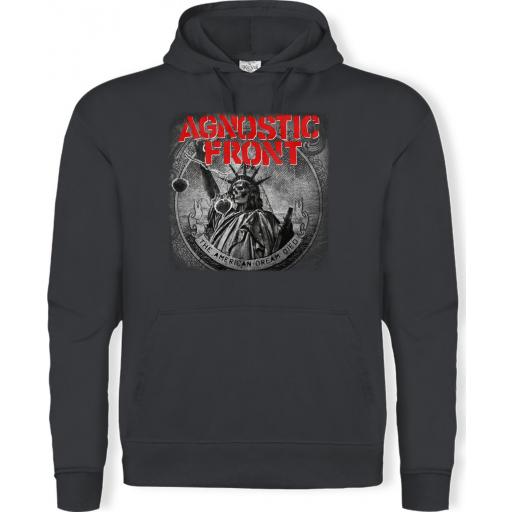 Sudadera Agnostic Front