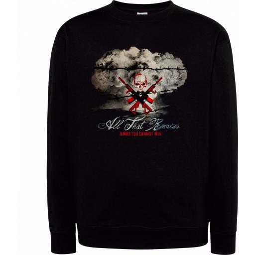 Sudadera Cuello Redondo - All That Remind [0]