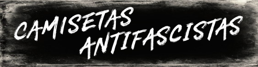 Camisetas antifascistas