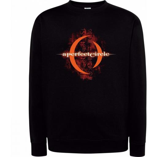 Sudadera Cuello Redondo - A Perfect Circle [0]