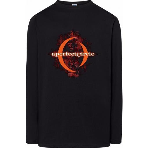 Camiseta A perfect Circle - Manga corta y larga - 100% algodón [1]